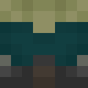 Black skin: face render
