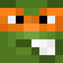 Classic skin: face render