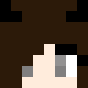 Black skin: face render