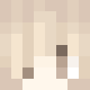 Brown skin: face render
