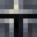 Black skin: face render