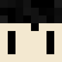 Black skin: face render