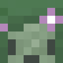 Dark skin: face render