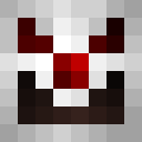 Black skin: face render