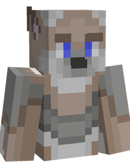 Classic skin: bust render