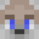 Classic skin: face render