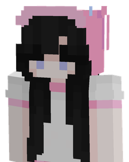 Black skin: bust render