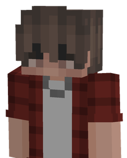 Black skin: bust render