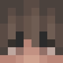 Black skin: face render