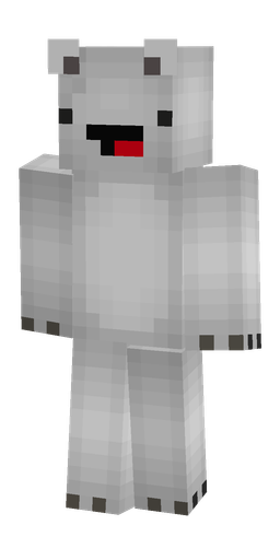 Classic skin: body, front render