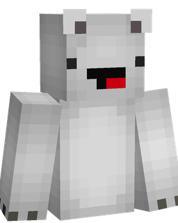 Classic skin: bust render