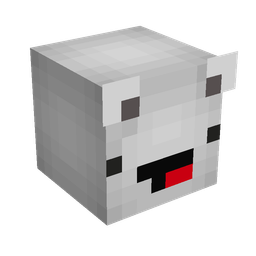 Classic skin: head render