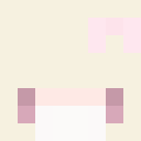 Pink skin: face render