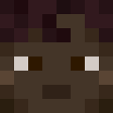 Black skin: face render