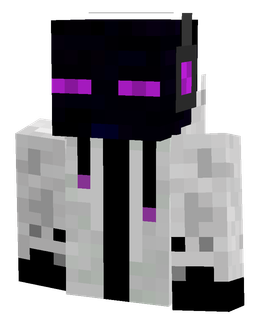 Black skin: bust render