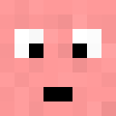 Black skin: face render