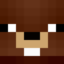 Blue skin: face render