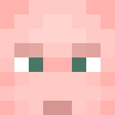Dark skin: face render