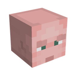 Dark skin: head render