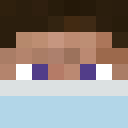 Blue skin: face render