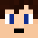 Black skin: face render