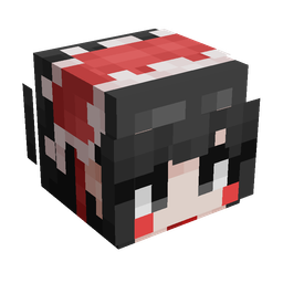 Classic skin: head render