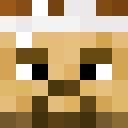 Brown skin: face render