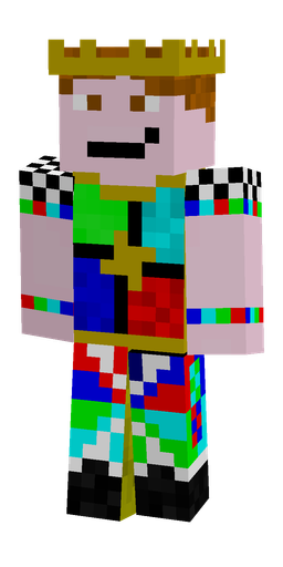 Classic skin: body, front render