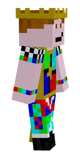 Classic skin: body, right side render