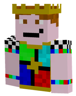 Classic skin: bust render