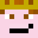 Classic skin: face render