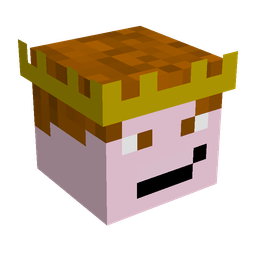 Classic skin: head render