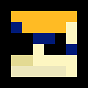 Black skin: face render