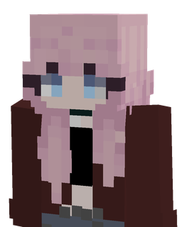 Gray skin: bust render