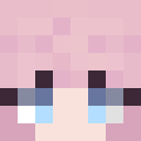 Gray skin: face render