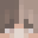 Black skin: face render
