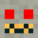 Classic skin: face render