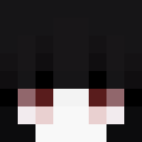 Black skin: face render