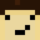 Black skin: face render