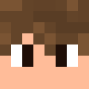 Brown skin: face render