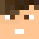 Blue skin: face render