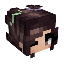 Green skin: head render