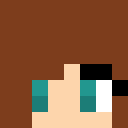 Blue skin: face render