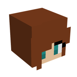 Blue skin: head render