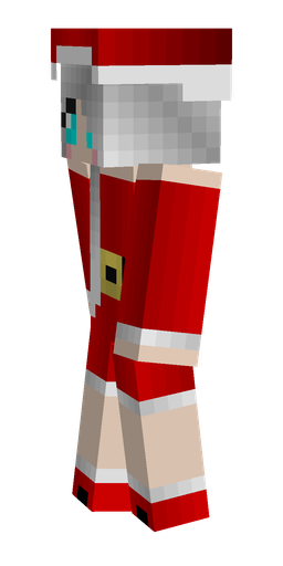 Classic skin: body, left side render