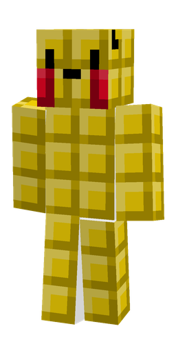 Classic skin: body, front render