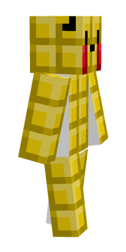 Classic skin: body, right side render