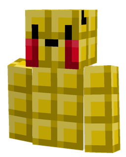 Classic skin: bust render