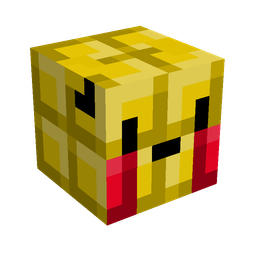 Classic skin: head render