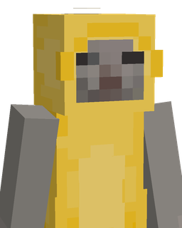 Gray skin: bust render
